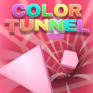 color tunnel